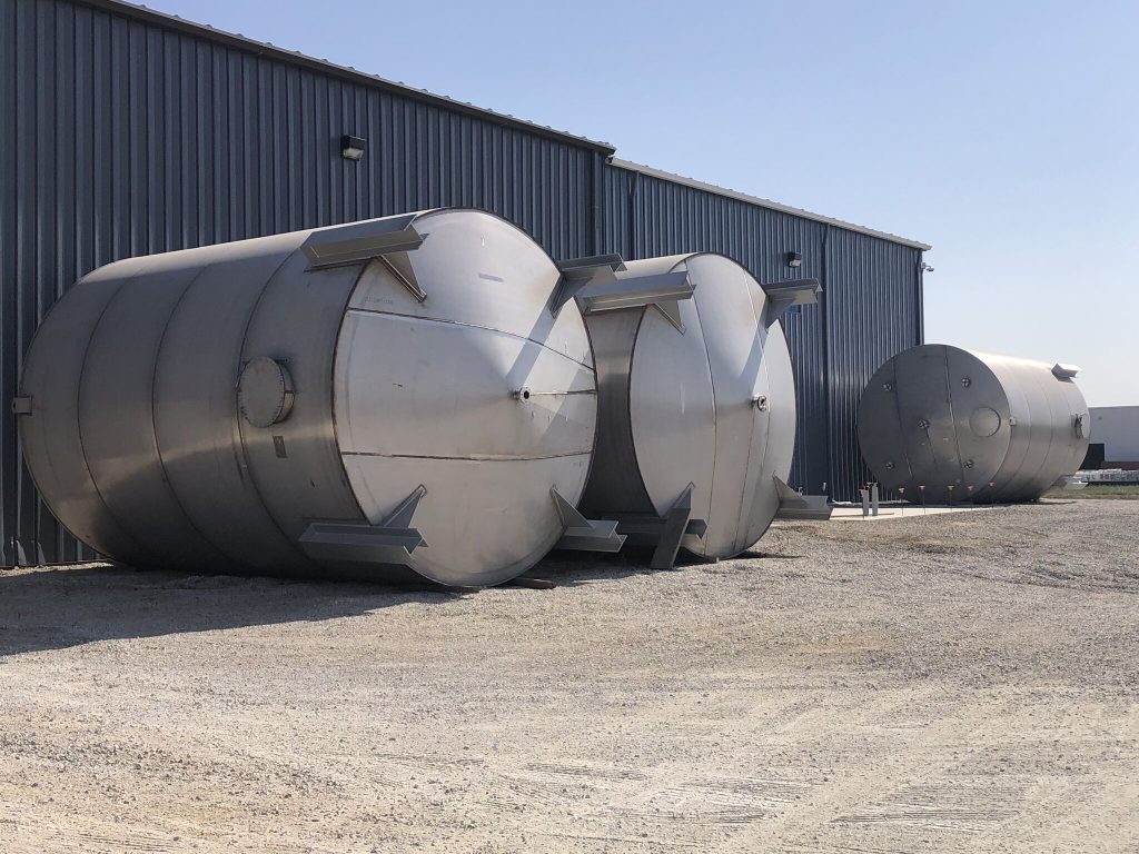 Stainless Steel Tank