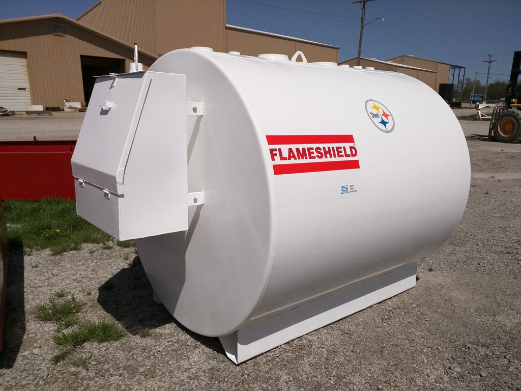 Flameshield Tank